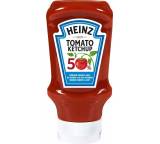 Tomato Ketchup 50% weniger Zucker & Salz