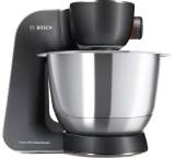 Küchenmaschine im Test: MUM59N26DE HomeProfessional von Bosch, Testberichte.de-Note: 1.5 Sehr gut
