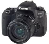 Spiegelreflex- / Systemkamera im Test: EOS 77D von Canon, Testberichte.de-Note: 1.6 Gut
