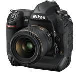 Spiegelreflex- / Systemkamera im Test: D5 von Nikon, Testberichte.de-Note: 1.5 Sehr gut