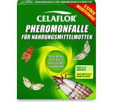 Schädlingsbekämpfung im Test: Pheromonfalle für Nahrungsmittelmotten von Celaflor, Testberichte.de-Note: 1.7 Gut
