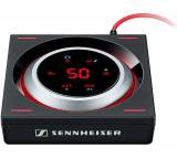 Soundkarte im Test: GSX 1200 Pro von Sennheiser, Testberichte.de-Note: 2.0 Gut