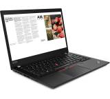 Laptop im Test: ThinkPad T490 von Lenovo, Testberichte.de-Note: 1.5 Sehr gut