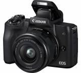 Spiegelreflex- / Systemkamera im Test: EOS M50 von Canon, Testberichte.de-Note: 1.5 Sehr gut