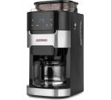 Kaffeemaschine im Test: Grind & Brew Pro (42711) von Gastroback, Testberichte.de-Note: 1.6 Gut