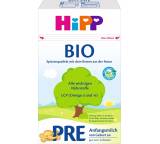 Babynahrung im Test: Bio-Anfangsmilch Pre von HiPP, Testberichte.de-Note: 1.8 Gut