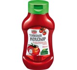 Ketchup im Test: Tomaten-Ketchup von Aldi Nord / Delikato, Testberichte.de-Note: 2.4 Gut