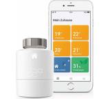 Thermostat im Test: Smartes Heizkörper-Thermostat Starter Kit V3+ von tado°, Testberichte.de-Note: 1.6 Gut