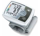 Blutdruckmessgerät im Test: SBM 03 von Sanitas, Testberichte.de-Note: 2.4 Gut