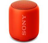 Bluetooth-Lautsprecher im Test: SRS-XB10 von Sony, Testberichte.de-Note: 2.1 Gut