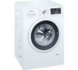 Waschmaschine im Test: iQ300 WM14N121 von Siemens, Testberichte.de-Note: 1.5 Sehr gut