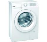 Waschmaschine im Test: W6443/S von Gorenje, Testberichte.de-Note: ohne Endnote