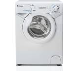 Waschmaschine im Test: Aqua 1041D1/2-S von Candy, Testberichte.de-Note: ohne Endnote
