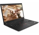 Laptop im Test: ThinkPad T490s von Lenovo, Testberichte.de-Note: 1.2 Sehr gut