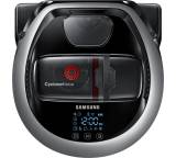 Saugroboter im Test: POWERbot VR7000 (VR2GM7070WS) von Samsung, Testberichte.de-Note: 2.3 Gut