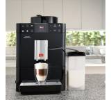 Kaffeevollautomat im Test: Caffeo Passione OT von Melitta, Testberichte.de-Note: 1.7 Gut