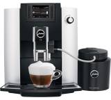 Kaffeevollautomat im Test: E6 von Jura, Testberichte.de-Note: 2.0 Gut