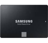 Festplatte im Test: SSD 860 EVO von Samsung, Testberichte.de-Note: 1.5 Sehr gut