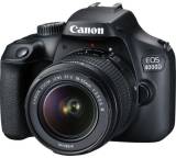 Spiegelreflex- / Systemkamera im Test: EOS 4000D von Canon, Testberichte.de-Note: 2.3 Gut