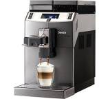 Kaffeevollautomat im Test: Lirika One Touch von Saeco, Testberichte.de-Note: 2.0 Gut