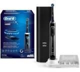Elektrische Zahnbürste im Test: Genius X 20000N von Oral-B, Testberichte.de-Note: 1.7 Gut