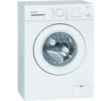 Waschmaschine im Test: WA 5721 von Bomann, Testberichte.de-Note: ohne Endnote