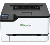 Drucker im Test: C3224dw von Lexmark, Testberichte.de-Note: 2.6 Befriedigend