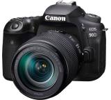 Spiegelreflex- / Systemkamera im Test: EOS 90D von Canon, Testberichte.de-Note: 1.5 Sehr gut