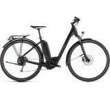 E-Bike im Test: Touring Hybrid One 500 Tiefeinsteiger (Modell 2019) von Cube, Testberichte.de-Note: ohne Endnote