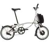 E-Bike im Test: Electric 2-Gang (Modell 2019) von Brompton, Testberichte.de-Note: 2.4 Gut