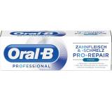 Zahnpasta im Test: Professional Zahnfleisch & -schmelz Pro-Repair von Oral-B, Testberichte.de-Note: 1.5 Sehr gut