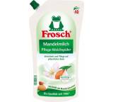 Weichspüler im Test: Mandelmilch Pflege-Weichspüler von Frosch, Testberichte.de-Note: 2.4 Gut