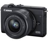 Spiegelreflex- / Systemkamera im Test: EOS M200 von Canon, Testberichte.de-Note: 2.3 Gut