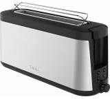 Toaster im Test: Element TL430 von Tefal, Testberichte.de-Note: 1.7 Gut