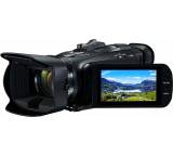 Camcorder im Test: Legria HF G50 von Canon, Testberichte.de-Note: 2.2 Gut