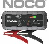 Starthilfe im Test: GB50 Boost XL 1500A von Noco, Testberichte.de-Note: 1.7 Gut