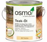 Holzöl im Test: Teak-Öl von Osmo, Testberichte.de-Note: 2.7 Befriedigend