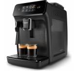 Kaffeevollautomat im Test: Series 1200 EP1220/10 von Philips, Testberichte.de-Note: 2.0 Gut