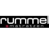 Matratze im Test: Annette AR FK von Rummel, Testberichte.de-Note: 2.8 Befriedigend