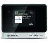 Tuner im Test: Digitradio 10 C von TechniSat, Testberichte.de-Note: 1.5 Sehr gut