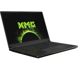 Laptop im Test: XMG Fusion 15 von Schenker, Testberichte.de-Note: 1.6 Gut