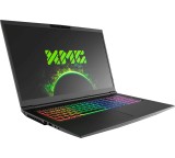 Laptop im Test: XMG Core 17 von Schenker, Testberichte.de-Note: 1.8 Gut