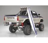 RC-Modell im Test: Tamiya: Toyota Hilux High-Lift von Dickie-Tamiya, Testberichte.de-Note: 1.7 Gut