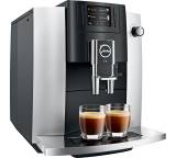 Kaffeevollautomat im Test: E6 (Modell 2019) von Jura, Testberichte.de-Note: 1.8 Gut