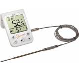 Grillthermometer im Test: Küchen-Chef Digitales Bratenthermometer von TFA Dostmann, Testberichte.de-Note: 1.7 Gut