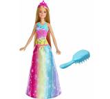 Spielzeug im Test: Dreamtopia Regenbogen- Königreich Magische Haarspiel- Prinzessin von Barbie, Testberichte.de-Note: 1.8 Gut