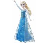 Spielzeug im Test: Die Eiskönigin Singende Lichterglanz Elsa von Hasbro, Testberichte.de-Note: 1.5 Sehr gut