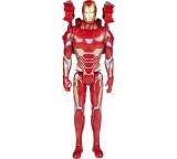 Spielzeug im Test: Titan Hero Power FX Pack, Iron Man von Hasbro, Testberichte.de-Note: 1.7 Gut