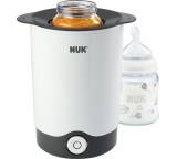 Babykostwärmer & Flaschenwärmer im Test: Thermo Express von NUK, Testberichte.de-Note: 1.9 Gut