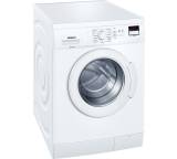 Waschmaschine im Test: iQ300 WM14E220 von Siemens, Testberichte.de-Note: ohne Endnote